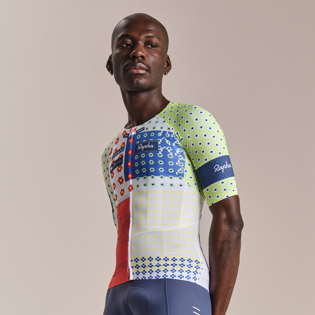 Rapha x Amani Men's Pro Team Aero Jersey | Maats.cc – Maats.cc