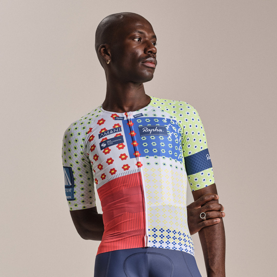 Rapha x Amani Men's Pro Team Aero Jersey | Maats.cc – Maats.cc