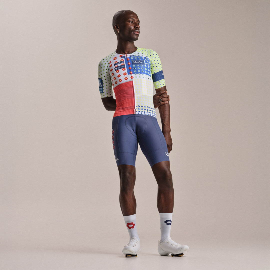 Rapha x Amani Men's Pro Team Aero Jersey | Maats.cc – Maats.cc