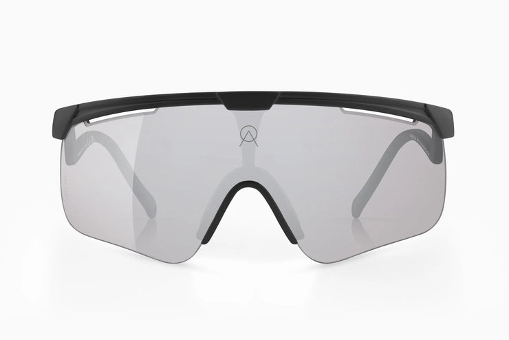 Alba Optics DELTA BLK - ALU - Maats Cycling Culture