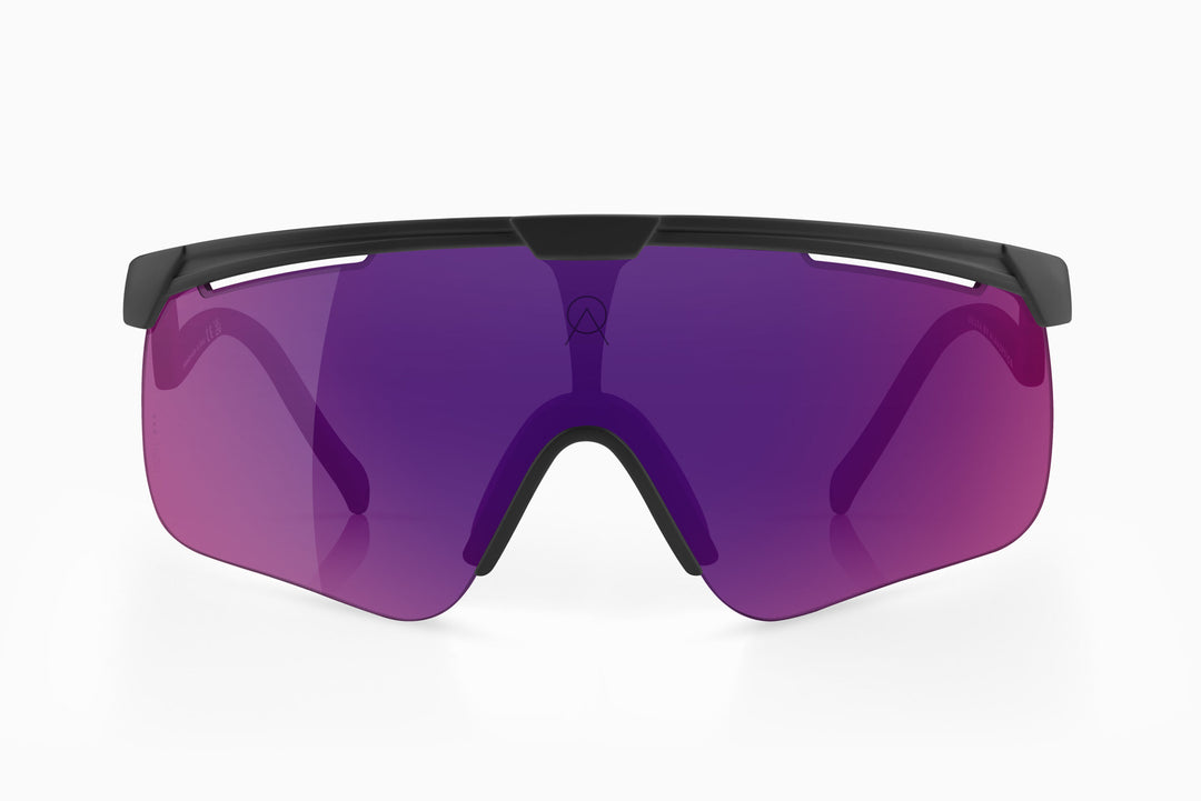 ALBA OPTICS サングラス DELTA Alba Optics DELTA BLK - Plasma | Maats.cc – Maats.cc