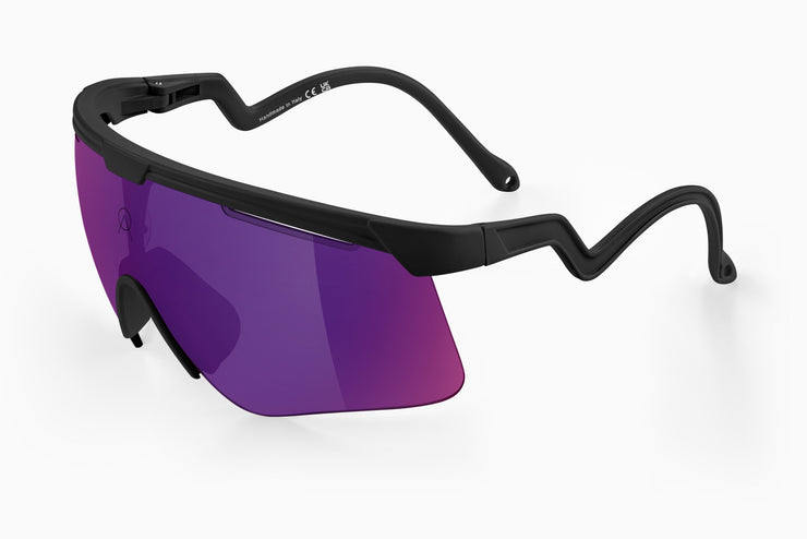 Alba Optics DELTA BLK - Plasma - Maats Cycling Culture