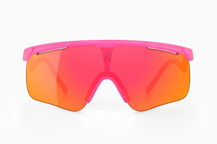 Alba Optics DELTA FCS - LAVA - Maats Cycling Culture