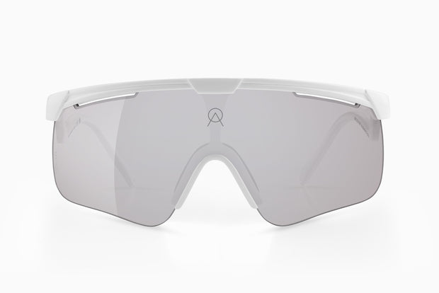 Alba Optics DELTA WHT - ALU - Maats Cycling Culture