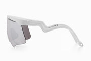 Alba Optics DELTA WHT - ALU - Maats Cycling Culture