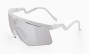 Alba Optics DELTA WHT - ALU - Maats Cycling Culture