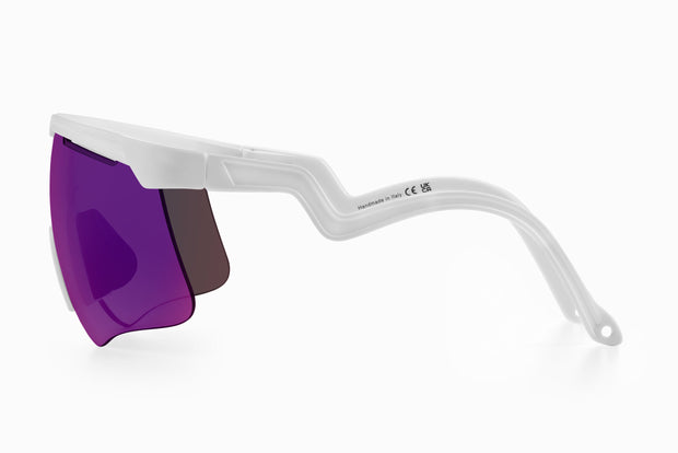 Alba Optics DELTA WHT - Plasma - Maats Cycling Culture