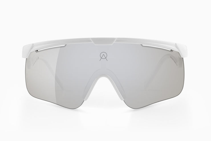 Alba Optics DELTA WHT - RKT Photochromatic - Maats Cycling Culture