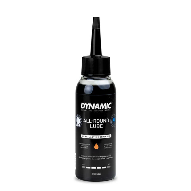 Dynamic All Round Lube 100ml - Maats Cycling Culture