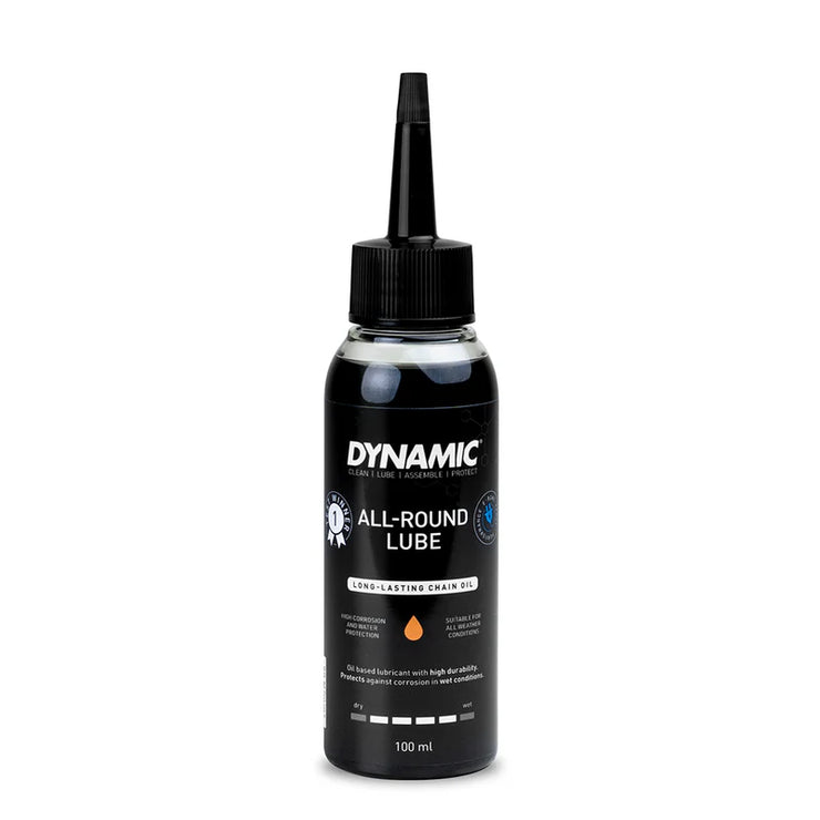 Dynamic All Round Lube 100ml - Maats Cycling Culture