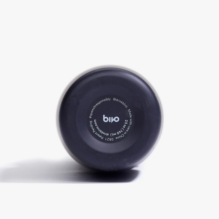 Bivo Duo Bottle 740ml Black