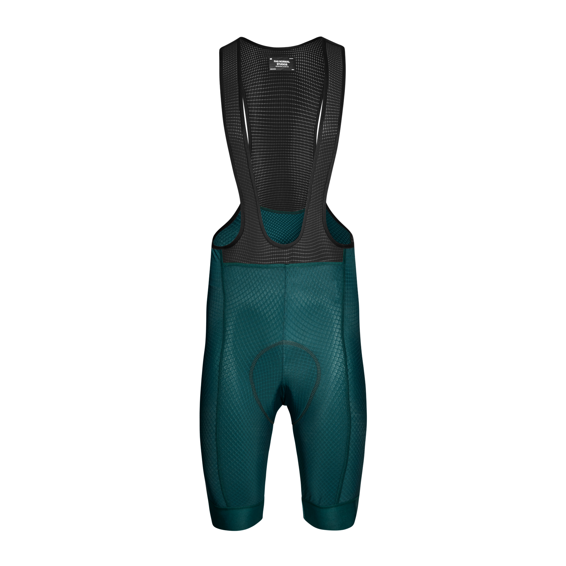 PNS Essential Men's Bib Shorts Dark Petroleum | Maats.cc – Maats.cc
