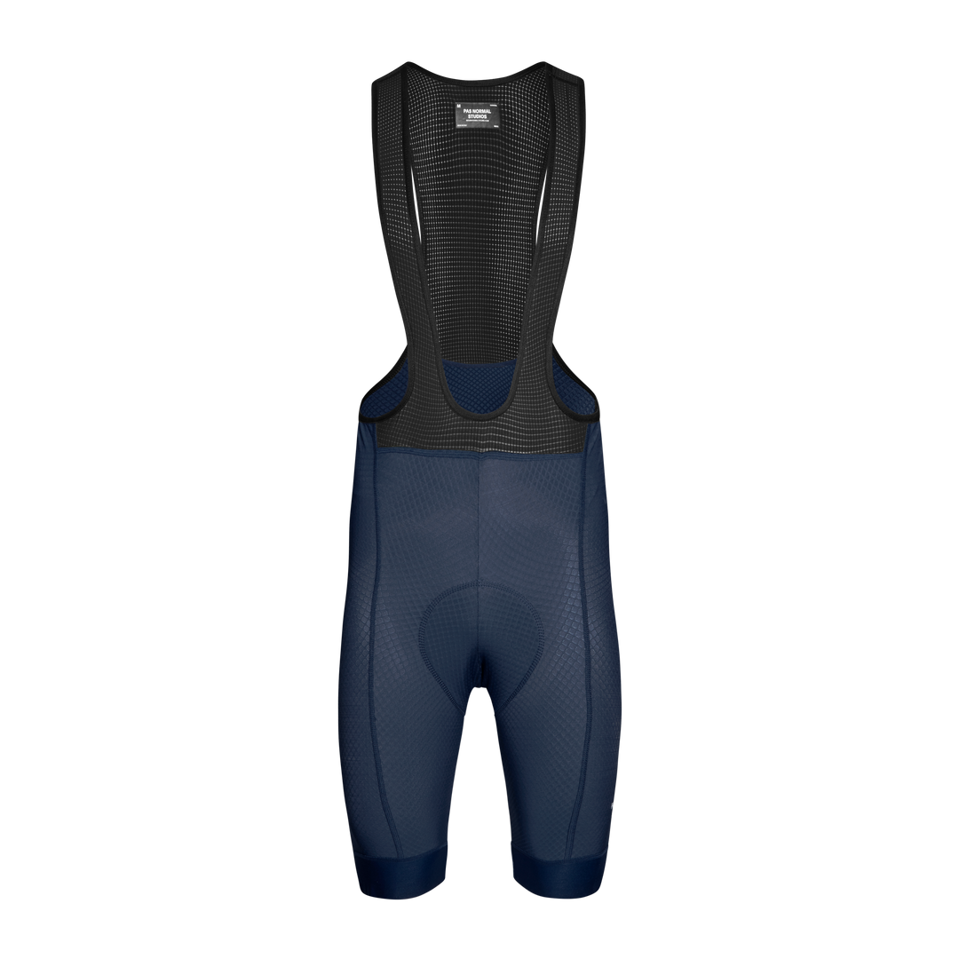 PNS Essential Men's Bib Shorts Navy | Maats.cc – Maats.cc