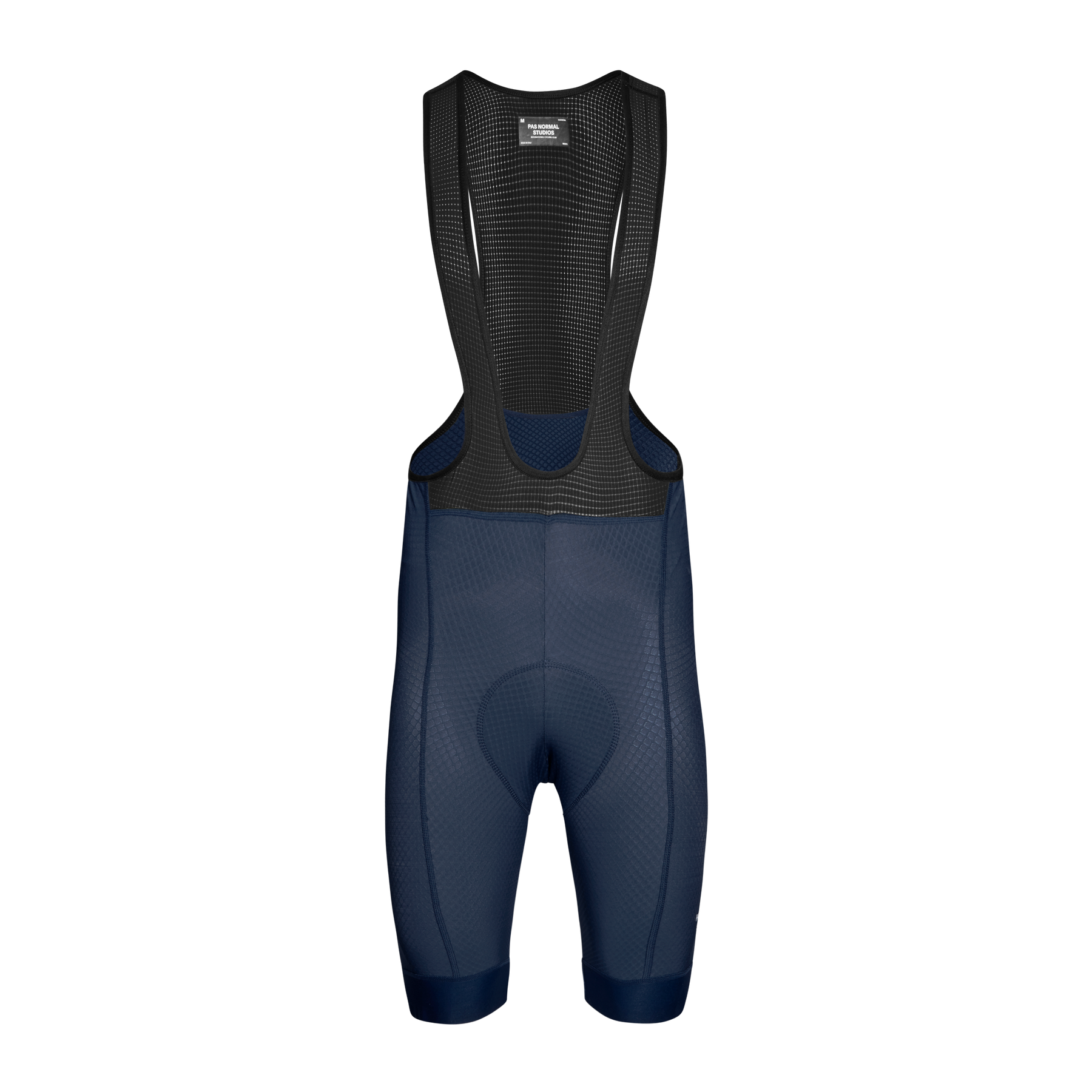 PNS Essential Men's Bib Shorts Navy | Maats.cc – Maats.cc