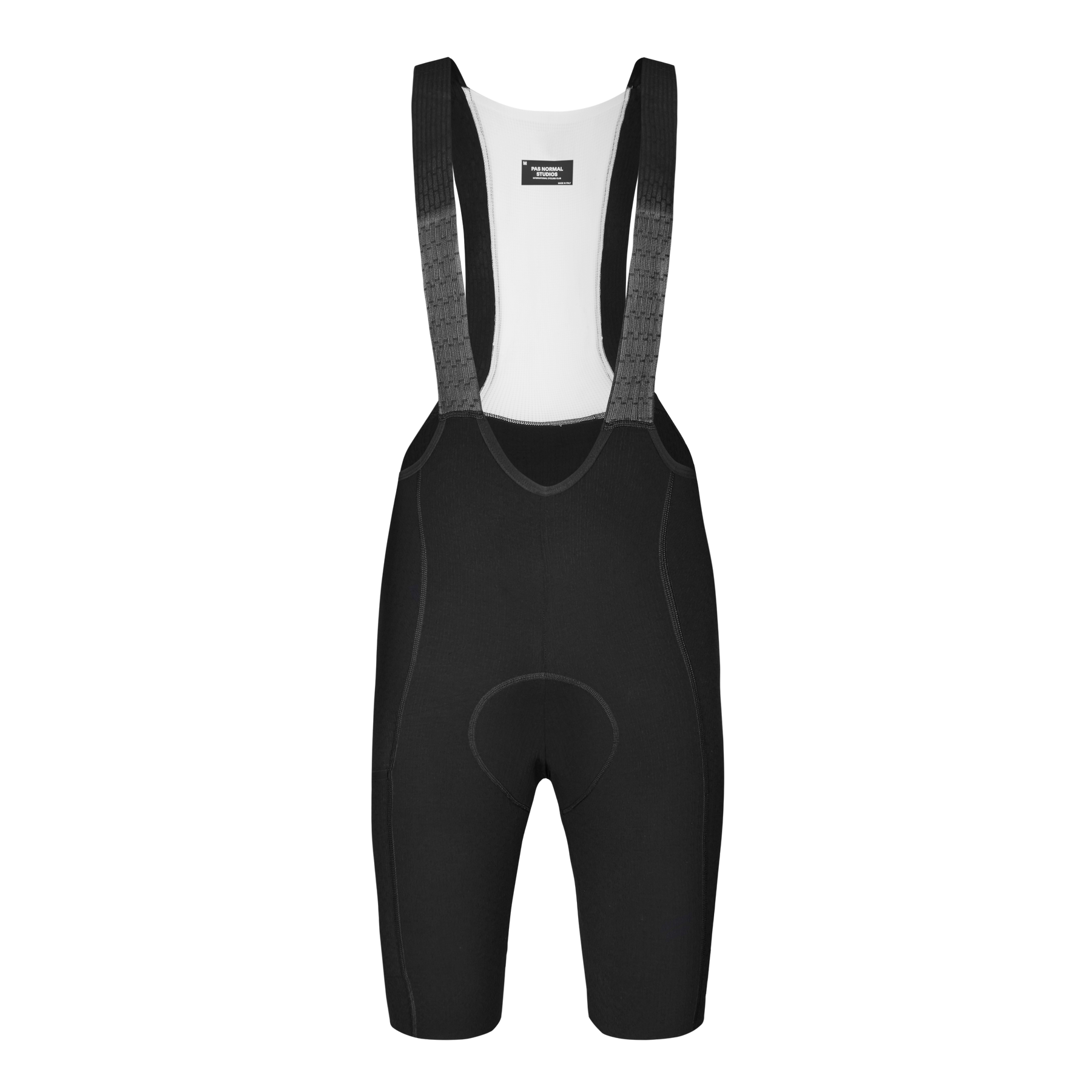 PNS Essential Men's Light Bib Shorts Black | Maats – Maats