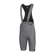 PNS Essential Men's Thermal Bib Shorts Stone Grey