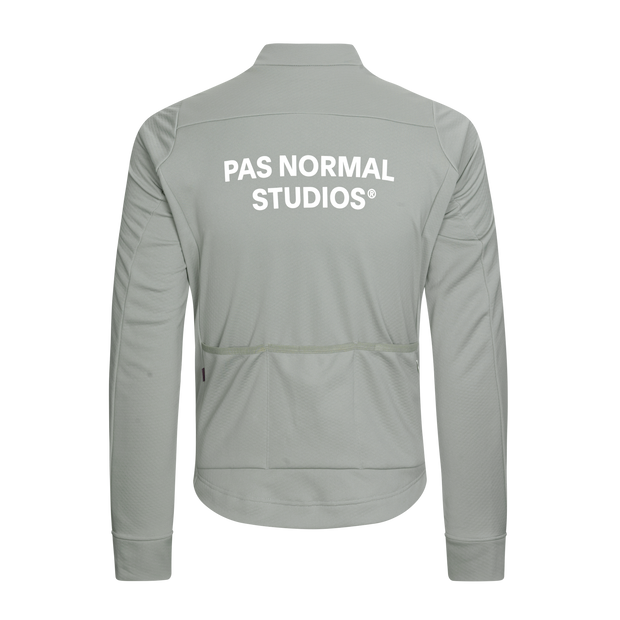 PNS Essential Men's Thermal Longsleeve Jersey Dark Celeste