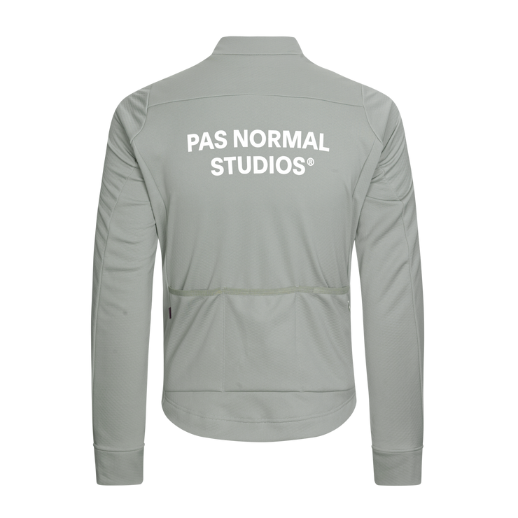 PNS Essential Men's Thermal Longsleeve Jersey Dark Celeste