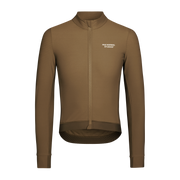 PNS Essential Men's Long Sleeve Jersey Ash Brown