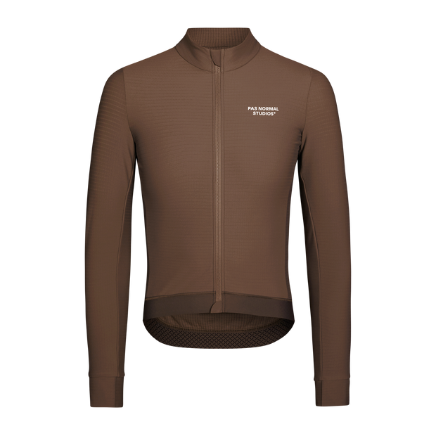 PNS Essential Men's Long Sleeve Jersey Light Brown