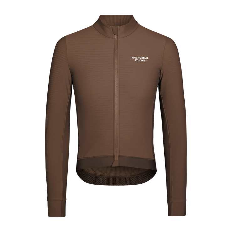 PNS Essential Men's Long Sleeve Jersey Light Brown