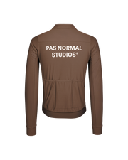 PNS Essential Men's Long Sleeve Jersey Light Brown