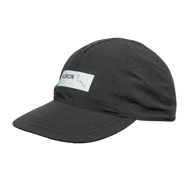 Albion Zoa Cap Graphite