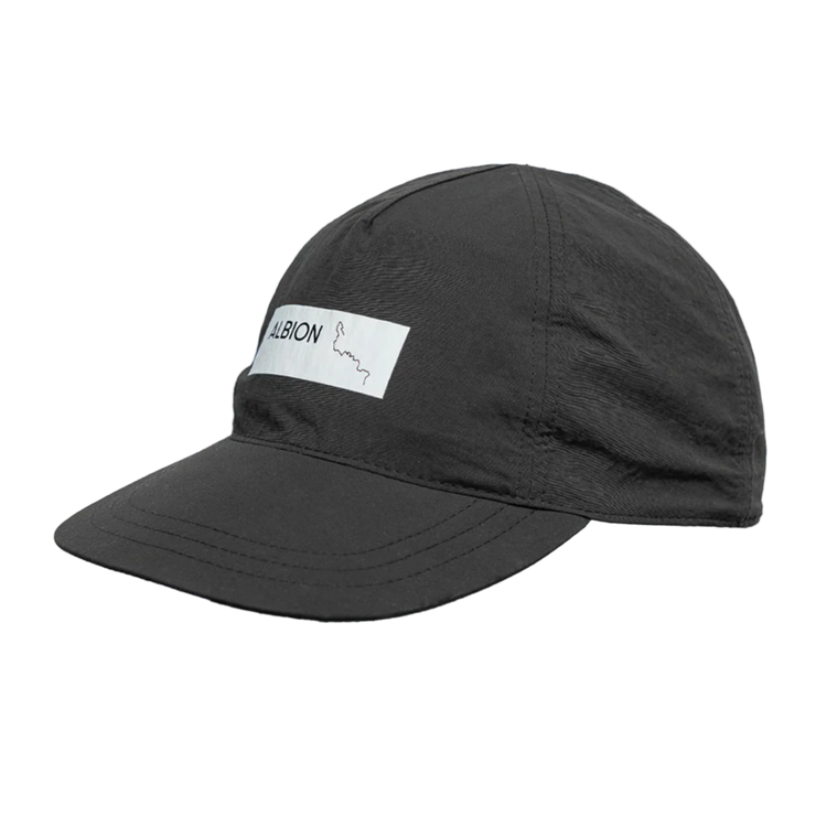 Albion Zoa Cap Graphite