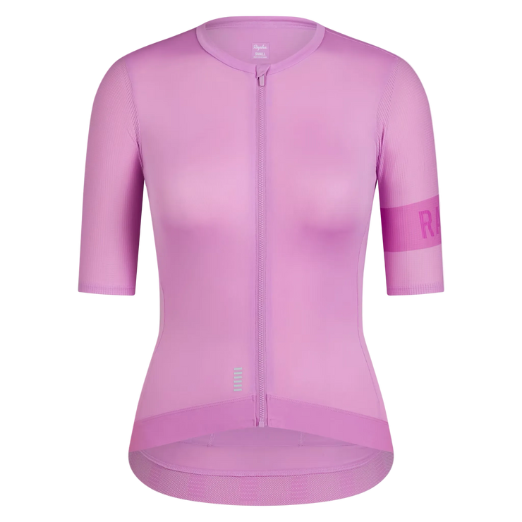 Rapha Women's Pro Team Jersey II Quartz/Silver | Maats.cc – Maats.cc