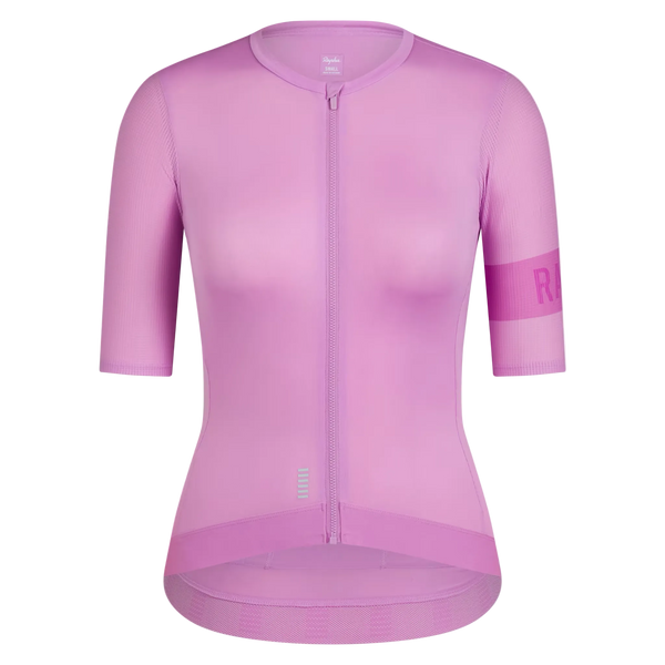 Rapha PROTEAM FLY WEIGHT JERSEY Sサイズ ピンク Rapha Women's Pro Team Jersey II Quartz/Silver | Maats.cc – Maats.cc