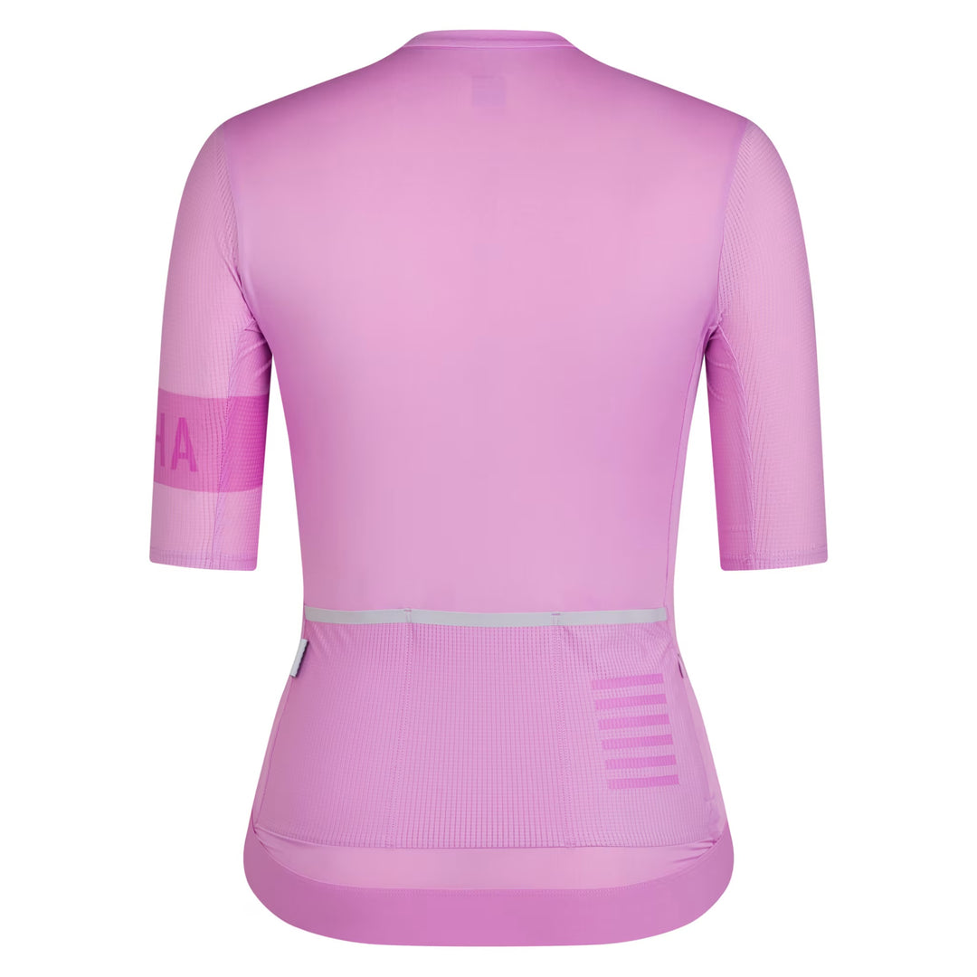 Rapha Women's Pro Team Jersey II Quartz/Silver | Maats.cc – Maats.cc