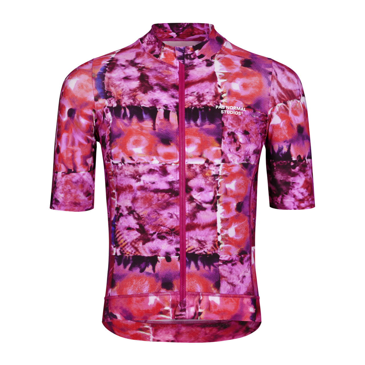 PNS Essential Men's Jersey Kaleidoscope Pink | Maats.cc – Maats.cc