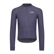 PNS Mechanism Pro Men's Longsleeve Jersey Iron Grey