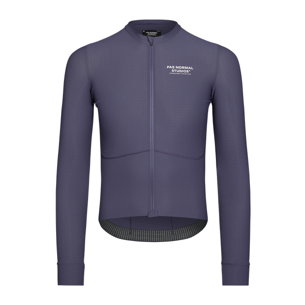 PNS Mechanism Pro Men's Longsleeve Jersey Iron Grey