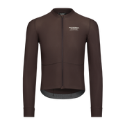 PNS Mechanism Pro Men's Longsleeve Jersey Light Brown