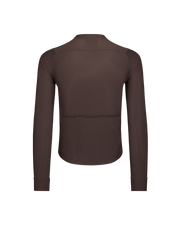 PNS Mechanism Pro Men's Longsleeve Jersey Light Brown