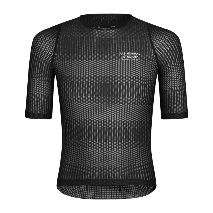 PNS Mechanism Pro Men's Zipless Jersey Black