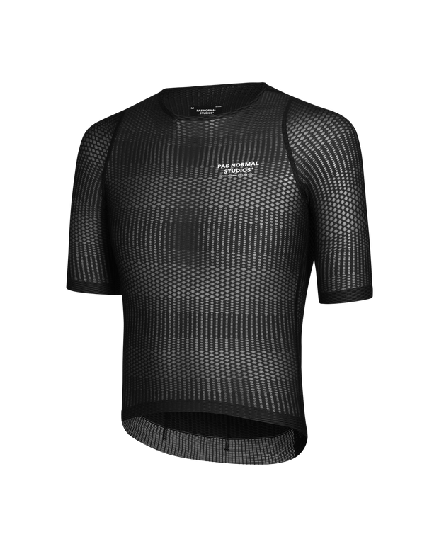 PNS Mechanism Pro Men's Zipless Jersey Black