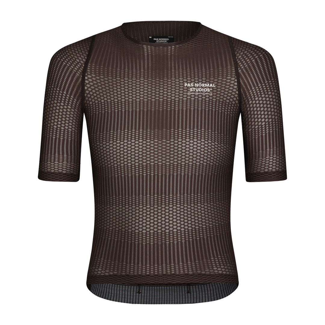 PNS Mechanism Pro Men's Zipless Jersey Light Brown | Maats.cc