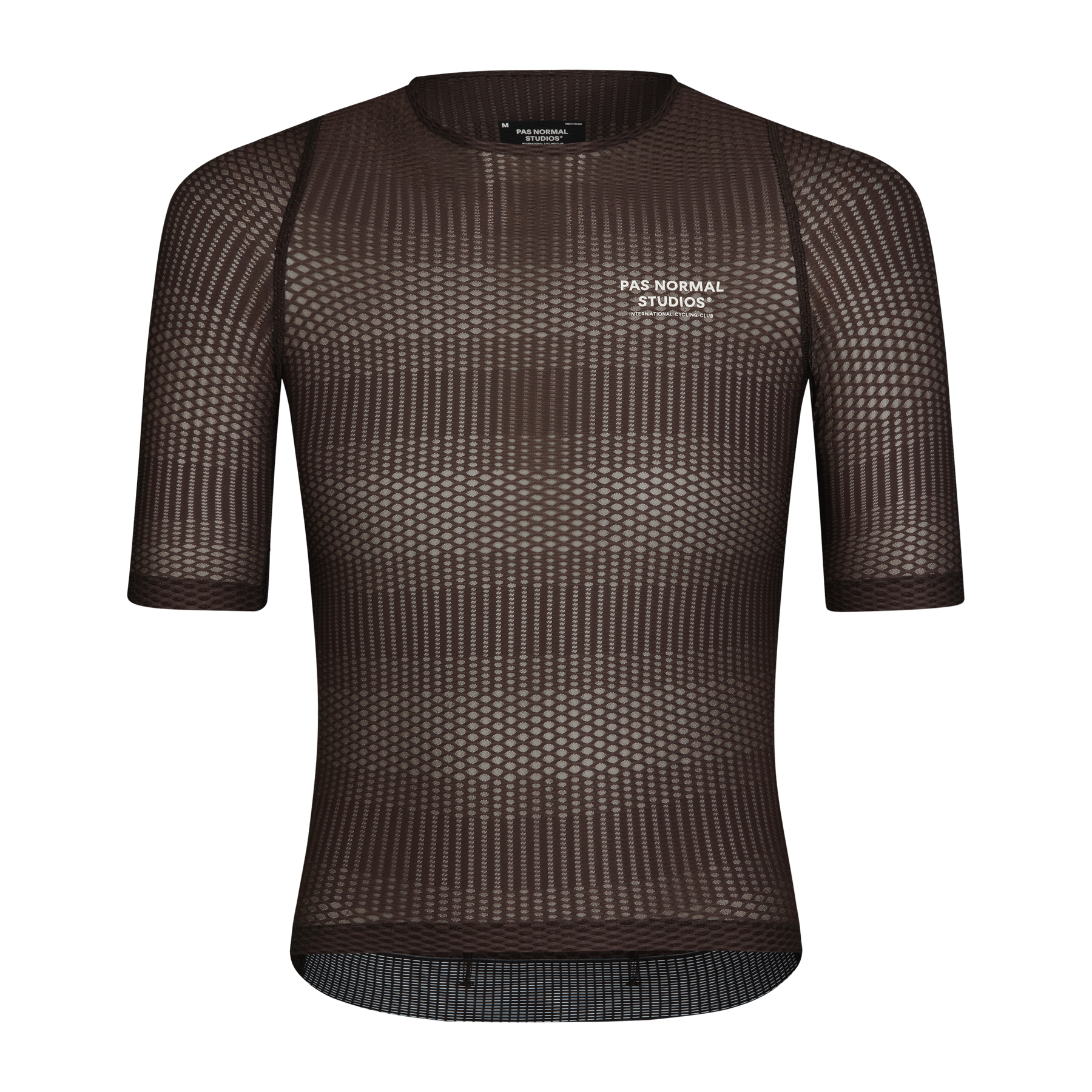 PNS Mechanism Pro Men's Zipless Jersey Light Brown | Maats.cc