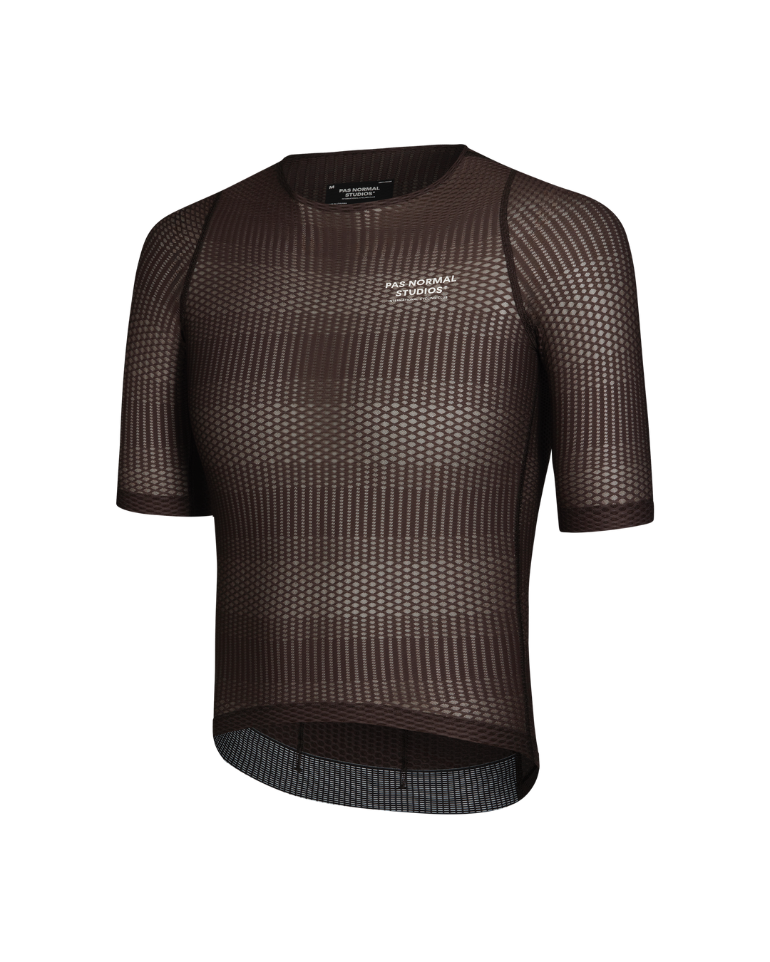 PNS Mechanism Pro Men's Zipless Jersey Light Brown | Maats.cc