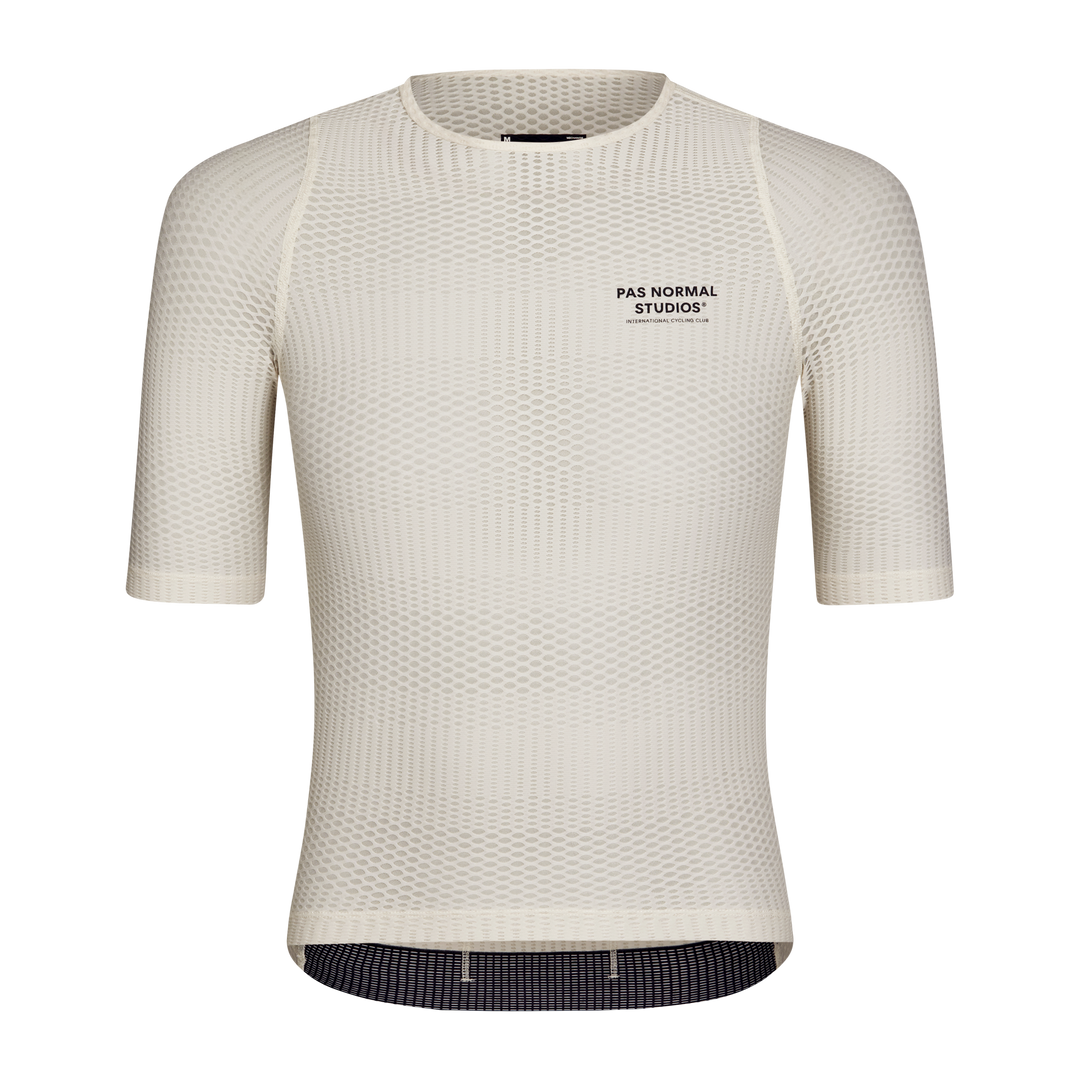 PNS Mechanism Pro Men's Zipless Jersey Off-White | Maats.cc