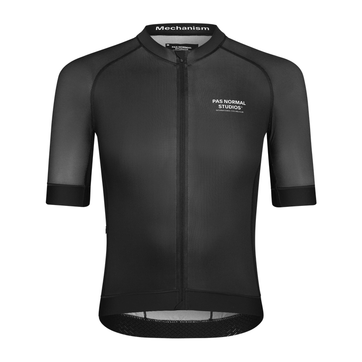 PNS Mechanism Men's Jersey Black