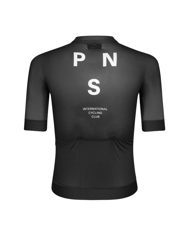 PNS Mechanism Men's Jersey Black