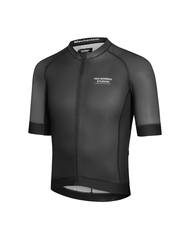 PNS Mechanism Men's Jersey Black