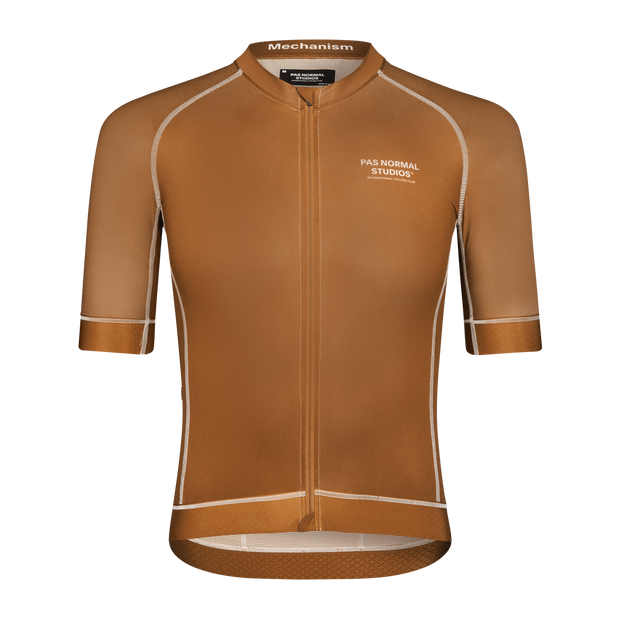 PNS Mechanism Men's Jersey Dusty Brown