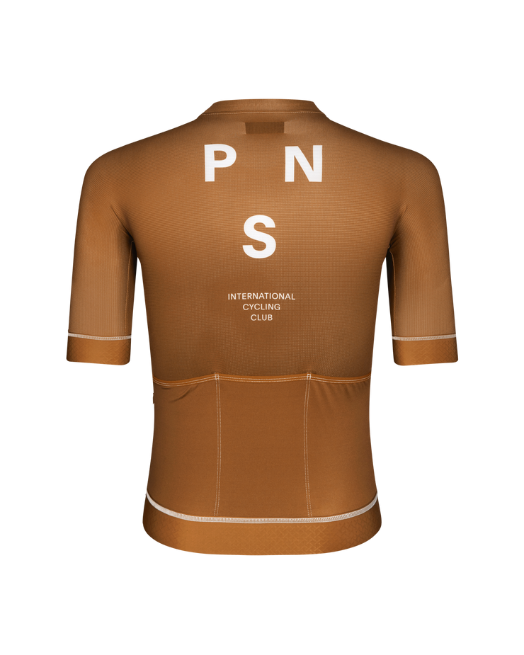 PNS Mechanism Men's Jersey Dusty Brown