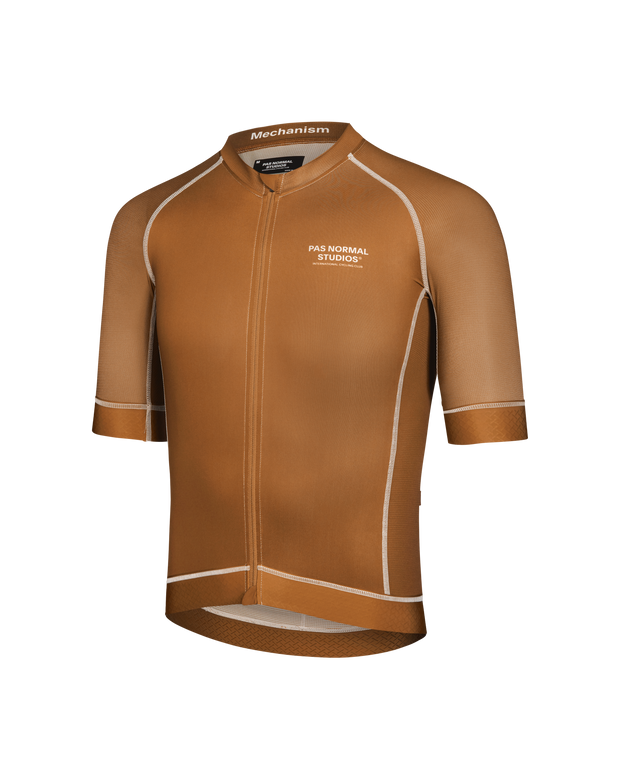 PNS Mechanism Men's Jersey Dusty Brown