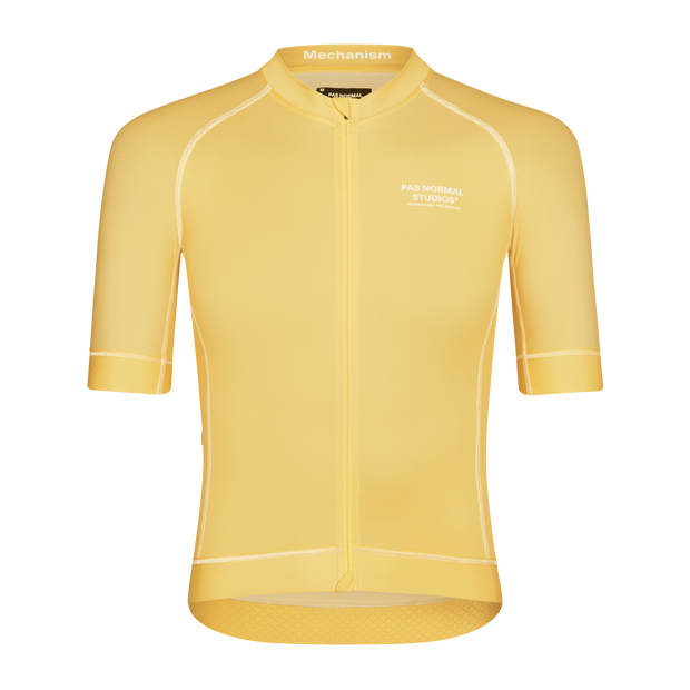 PNS Mechanism Men's Jersey Dusty Yellow