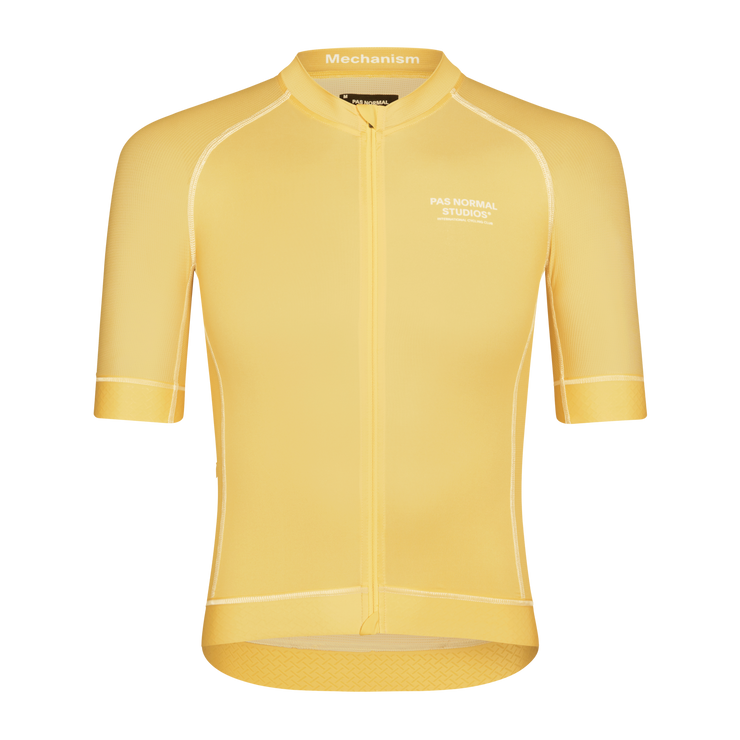 PNS Mechanism Men's Jersey Dusty Yellow